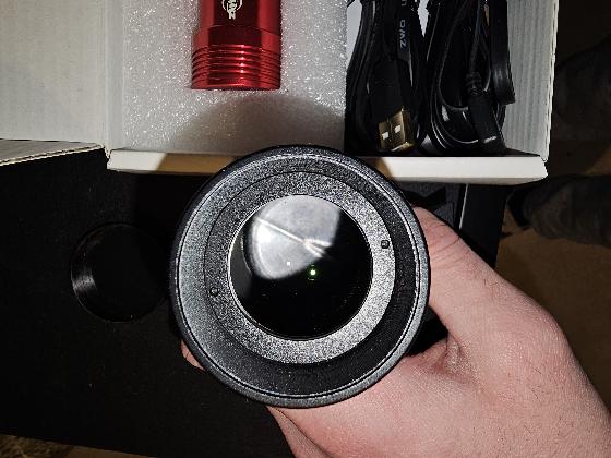 Autoguidage ZWO (120mm + 30F4)