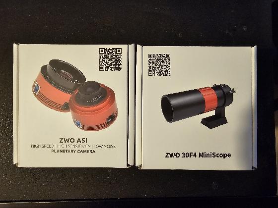 Autoguidage ZWO (120mm + 30F4)