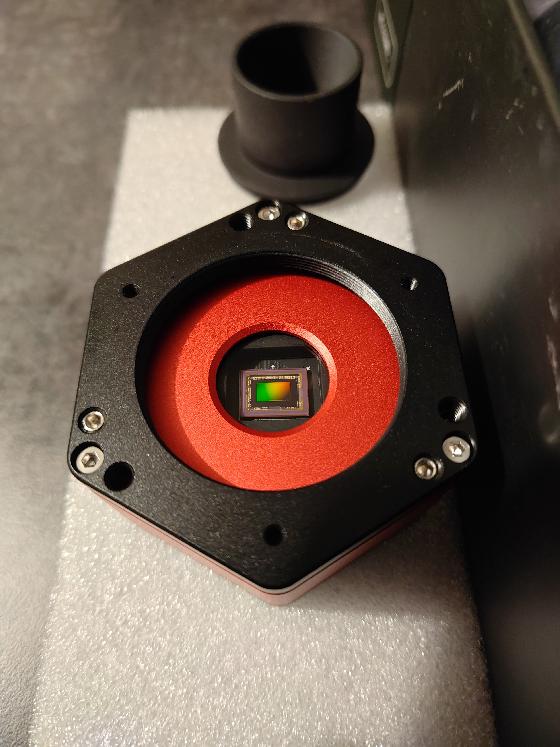 Caméra PlayerOne Mars II