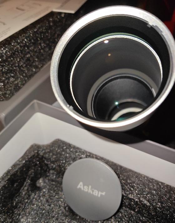 Askar 52mm Guidescope