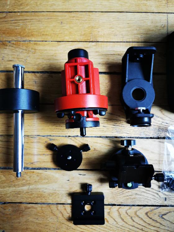 Ioptron Skyguider Pro