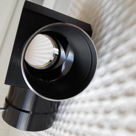 Renvoi coudé 2'' Kepler à miroir dielectrique