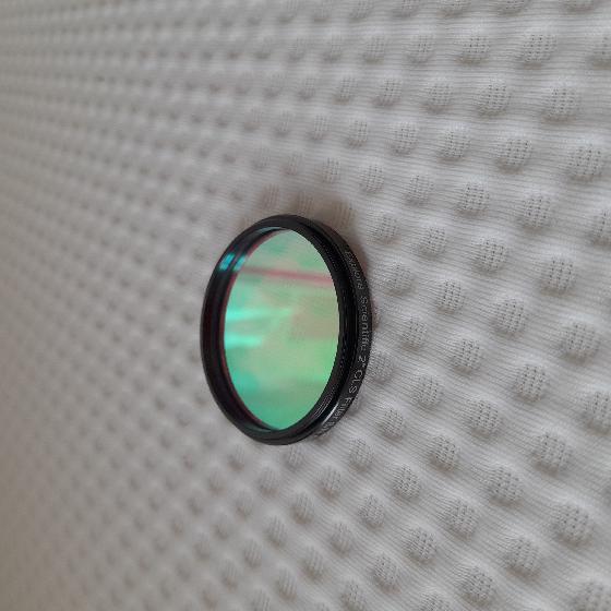 Filtres CLS et UHC Explore Scientific 2''