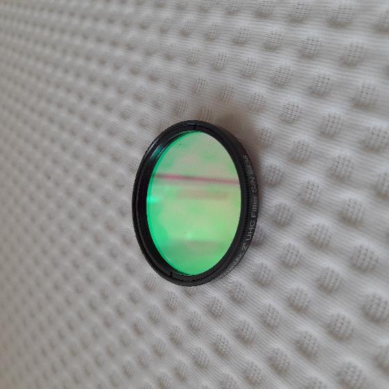 Filtres CLS et UHC Explore Scientific 2''