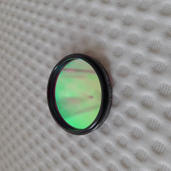 Filtres CLS et UHC Explore Scientific 2''