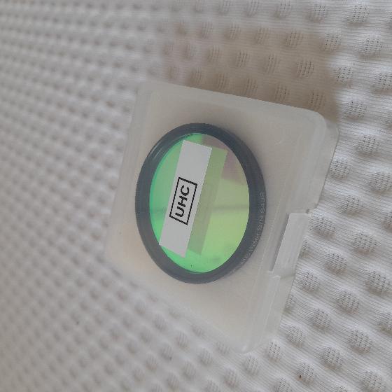 Filtres CLS et UHC Explore Scientific 2''