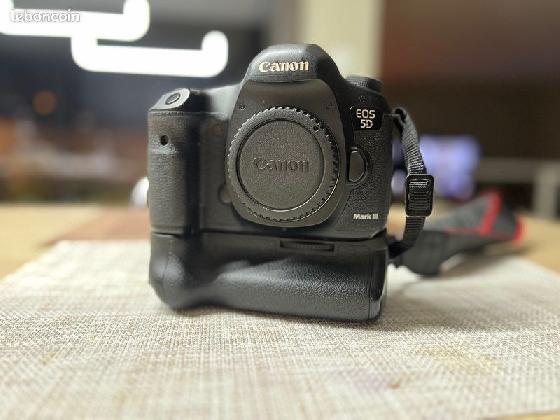 Canon 5D Mark III Astrodon