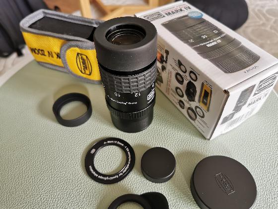 Oculaire Zoom Baader Hyperion 8-24mm Mark IV