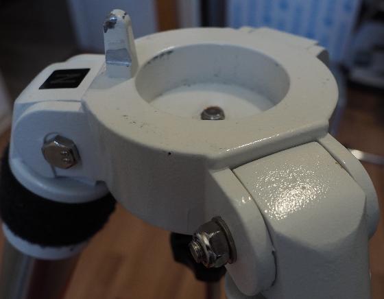 Focus 1 tête trépied