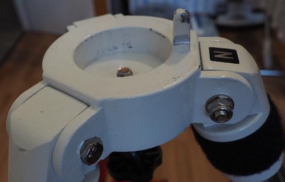 Focus 2 tête trépied