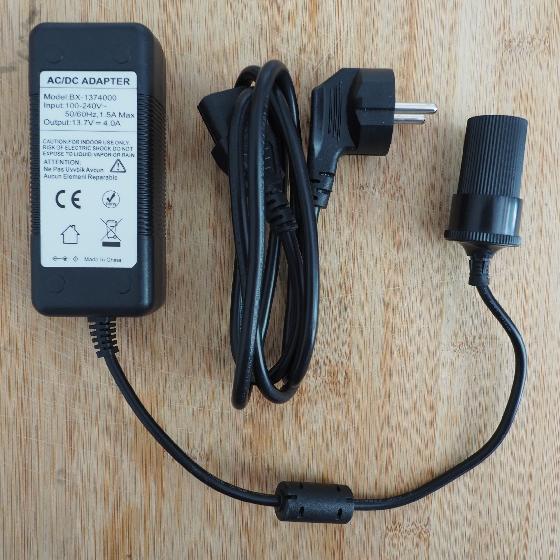 Alimentation secteur 13.7V 4A SkyWatcher