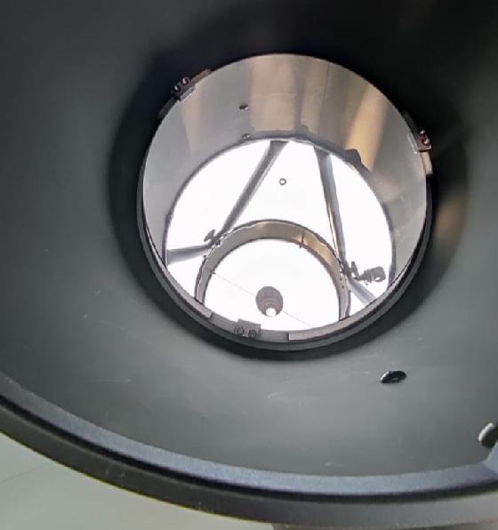 Dobson Meade LightBridge Plus 12" amélioré – État proche du neuf
