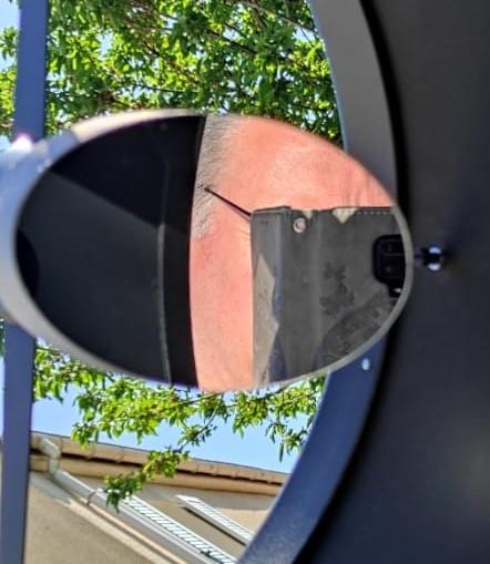 Dobson Meade LightBridge Plus 12" amélioré – État proche du neuf