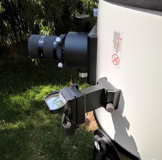 Dobson Meade LightBridge Plus 12" amélioré – État proche du neuf