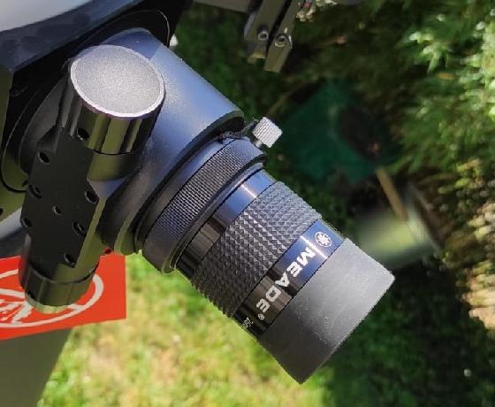 Dobson Meade LightBridge Plus 12" amélioré – État proche du neuf