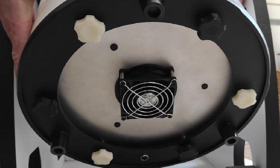 Dobson Meade LightBridge Plus 12" amélioré – État proche du neuf