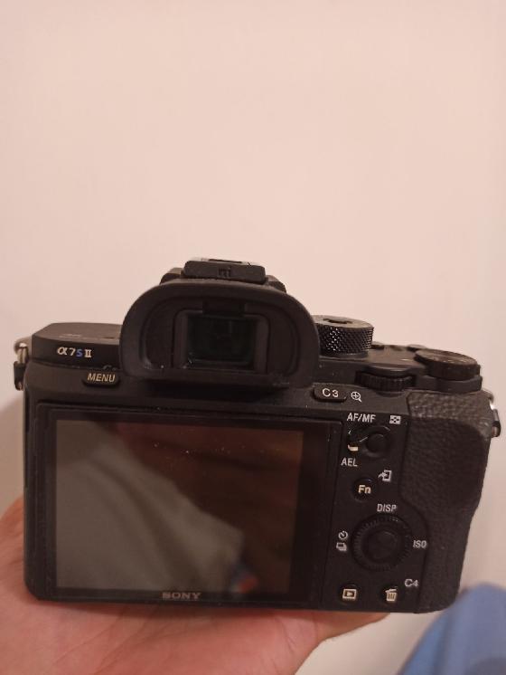 Sony a7s2 comme neuf