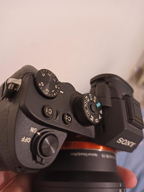Sony a7s2 comme neuf