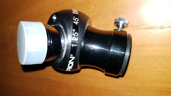 Redresseur terrestre Deluxe Orion au coulant 31.75mm 