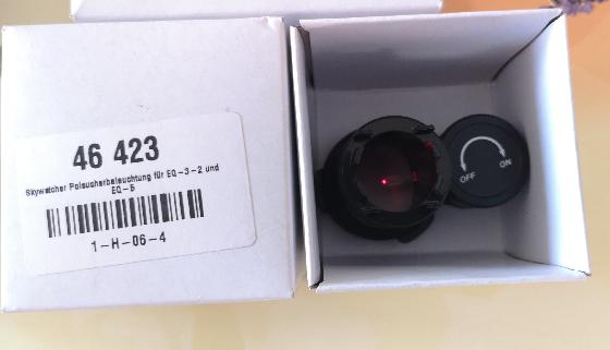 Vends télescope Skywatcher 200/1000 sur EQ-5 motorisée 