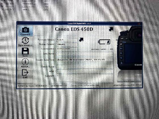 Canon 450 D