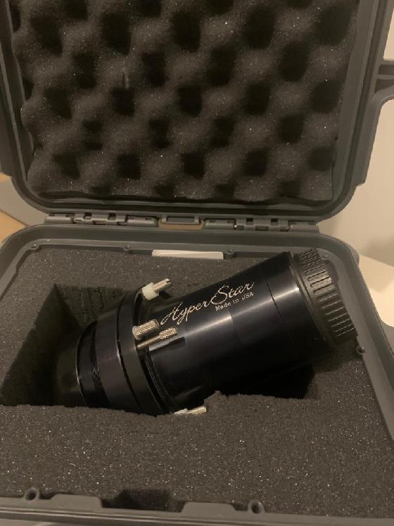 Celestron SC 9,25+ Hyperstar V4