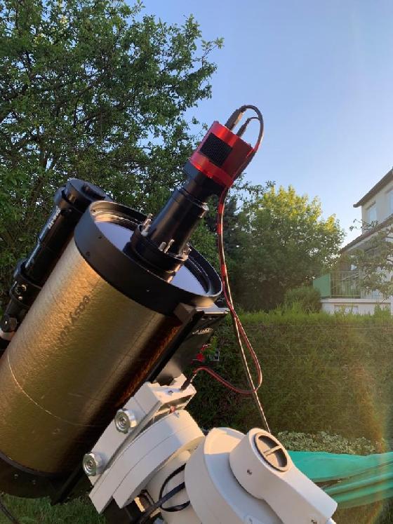 Celestron SC 9,25+ Hyperstar V4