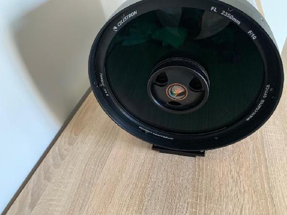 Celestron SC 9,25 XLT FastStar