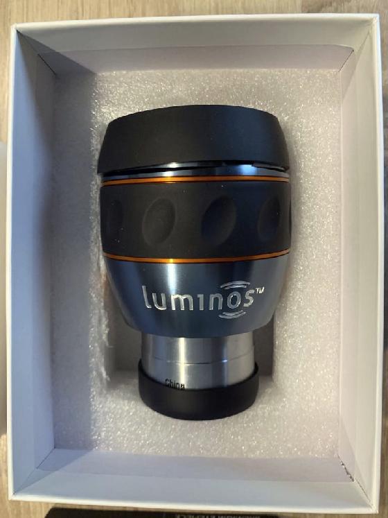 Oculaire Luminos 23mm/82°
