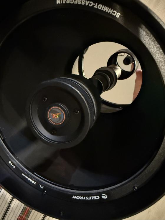 Celestron NexStar Evolution 8 + accessoires