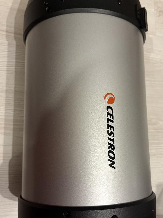 Celestron NexStar Evolution 8 + accessoires