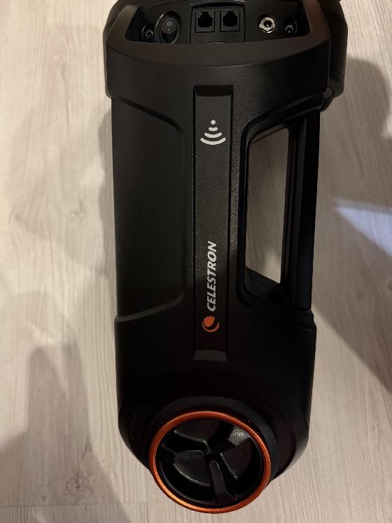 Celestron NexStar Evolution 8 + accessoires