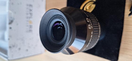 Oculaire Explore Scientific 8.8mm 82°