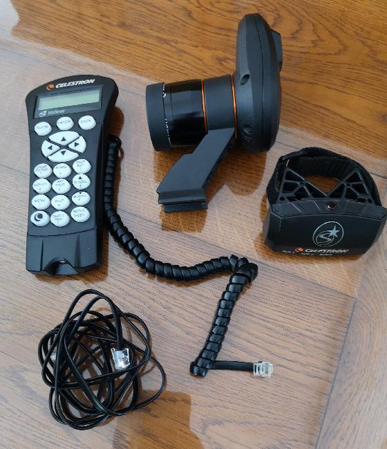 Caméra d'alignement Starsense Celestron pour Skywatcher