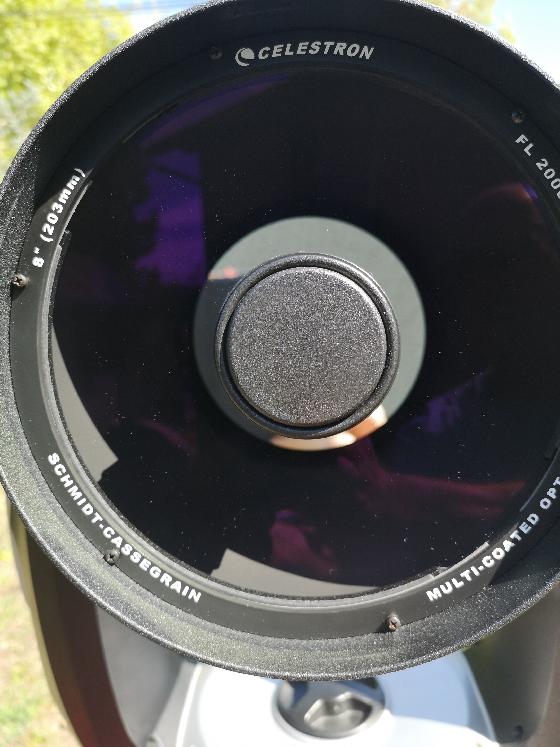 Celestron CPC 800 GPS / GoTo XLT – Très complet