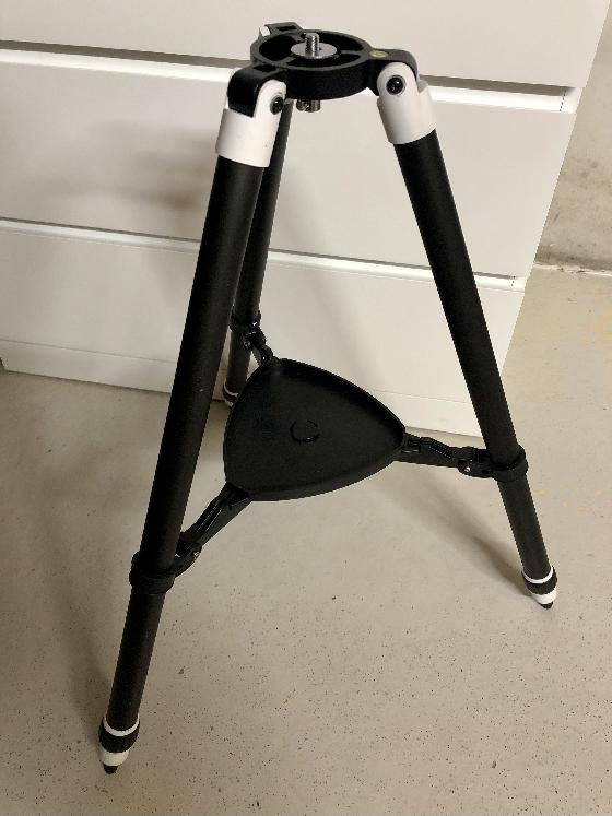 Trépied SA/SAM/AZ-Gti + Rotule Manfrotto