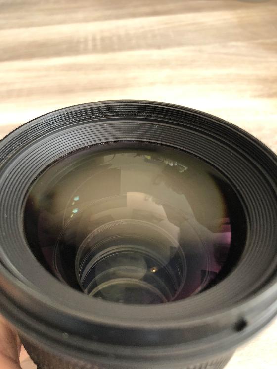 Sigma 50mm f/1.4 DG HSM Art (Canon EF)