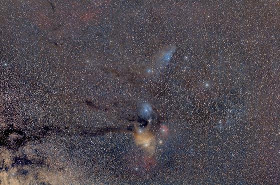 SkyWatcher Star Adventurer 