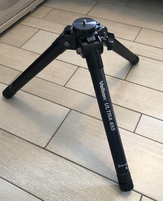Trepied Velbon Ultra 655