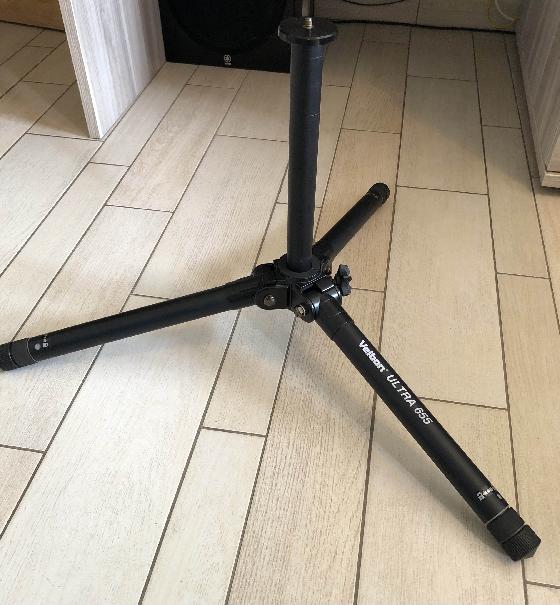 Trepied Velbon Ultra 655