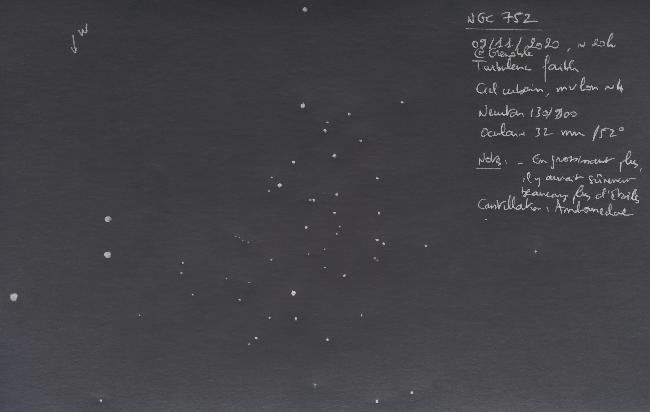 NGC752 - 09-11-2020