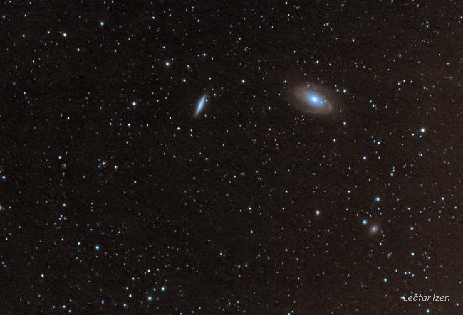 M81 et M82