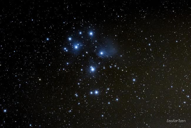 Les Pleïades