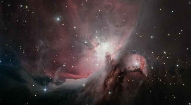 M42 en poses courtes