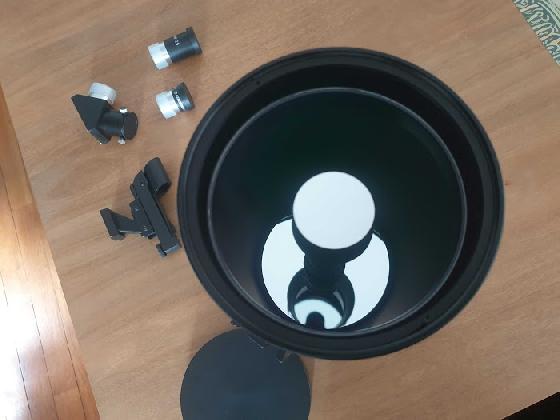 Celestron Maksutov-Cassegrain 127