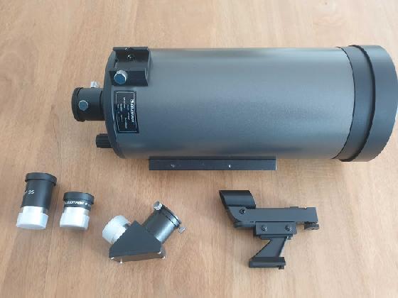 Celestron Maksutov-Cassegrain 127