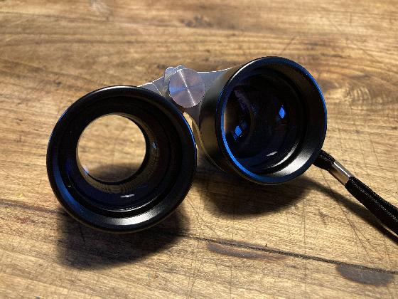 Jumelles Vixen SG 2,1x42 "Yeux de hibou"