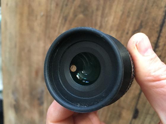 Oculaire TS-Optics 1,25" TS-Optics 1,25" UWAN 4 mm 82°