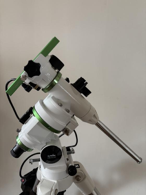 Monture EQM35 PRO GOTO - optimisée Pierro Astro