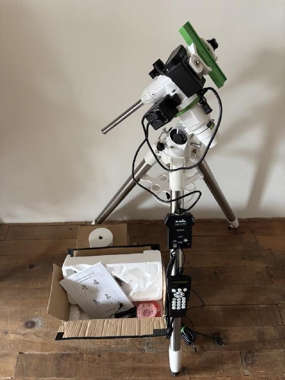 Monture EQM35 PRO GOTO - optimisée Pierro Astro